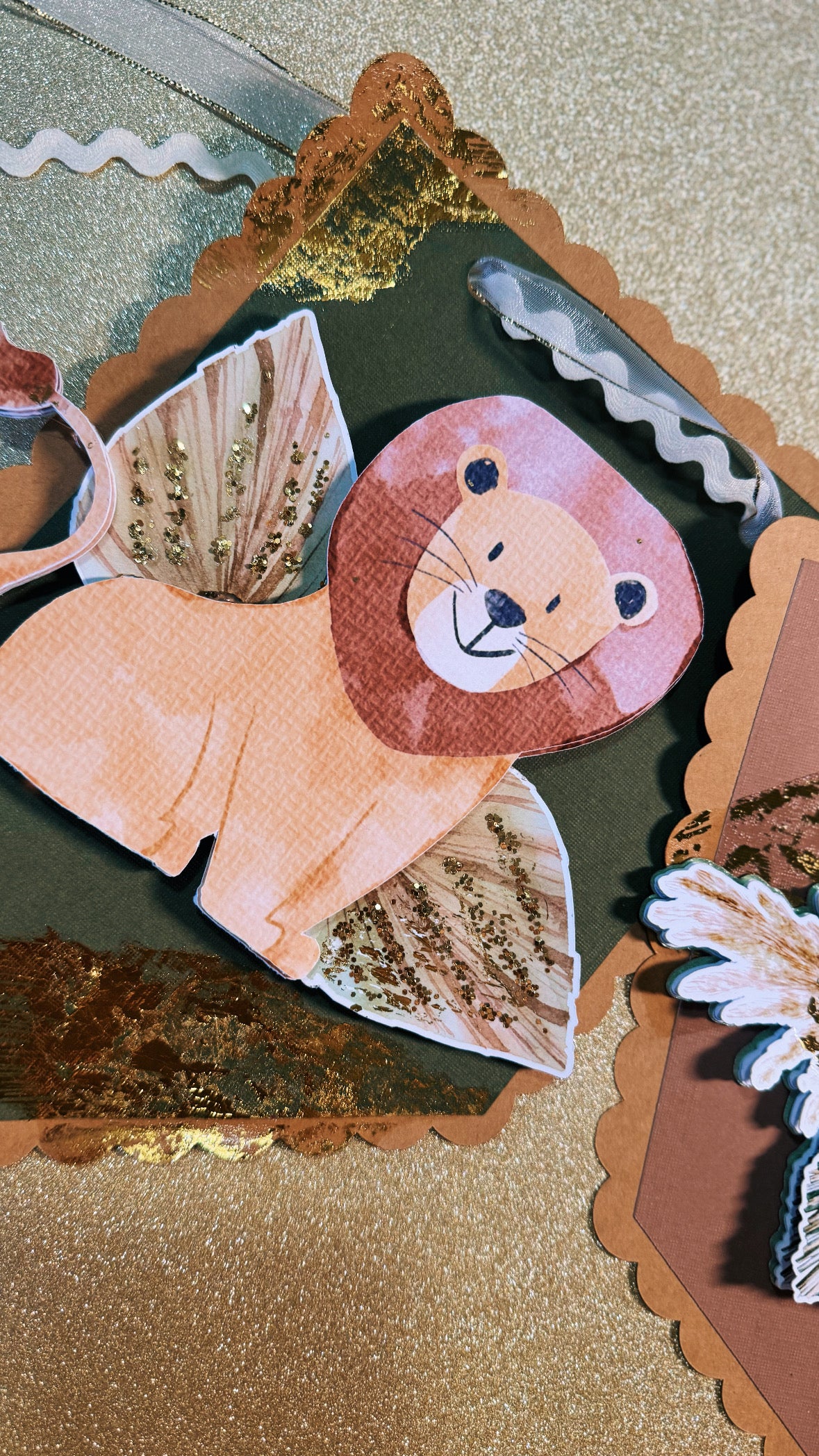 3D Banner Party Decorations: Custom - ANY THEME