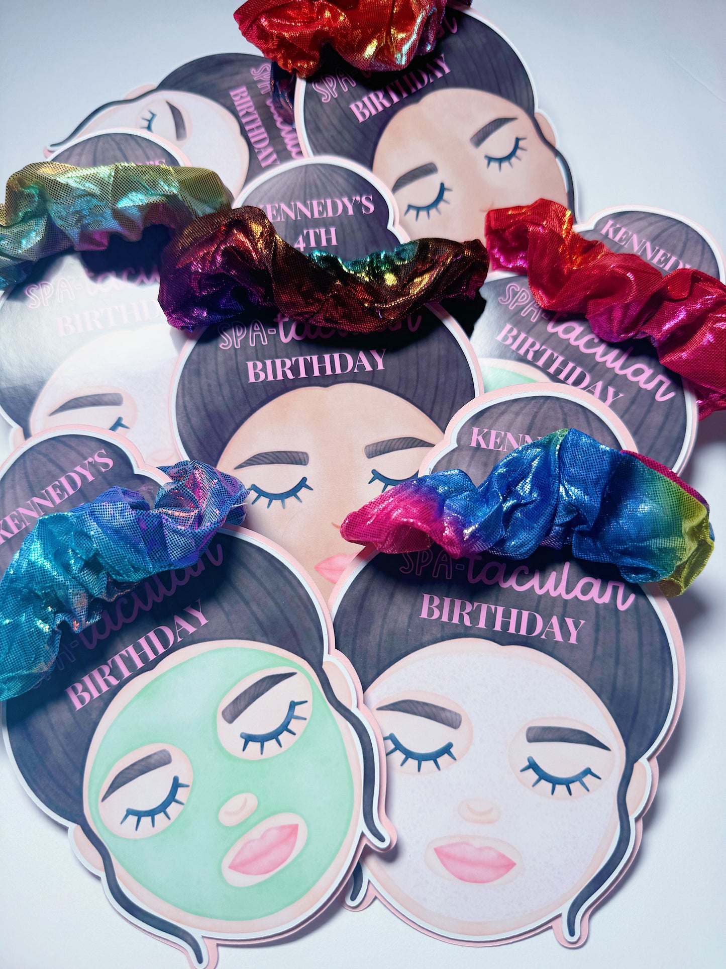 Premium Bundle Table Setup Birthday Party Favor Bundles with Toys: ANY THEME