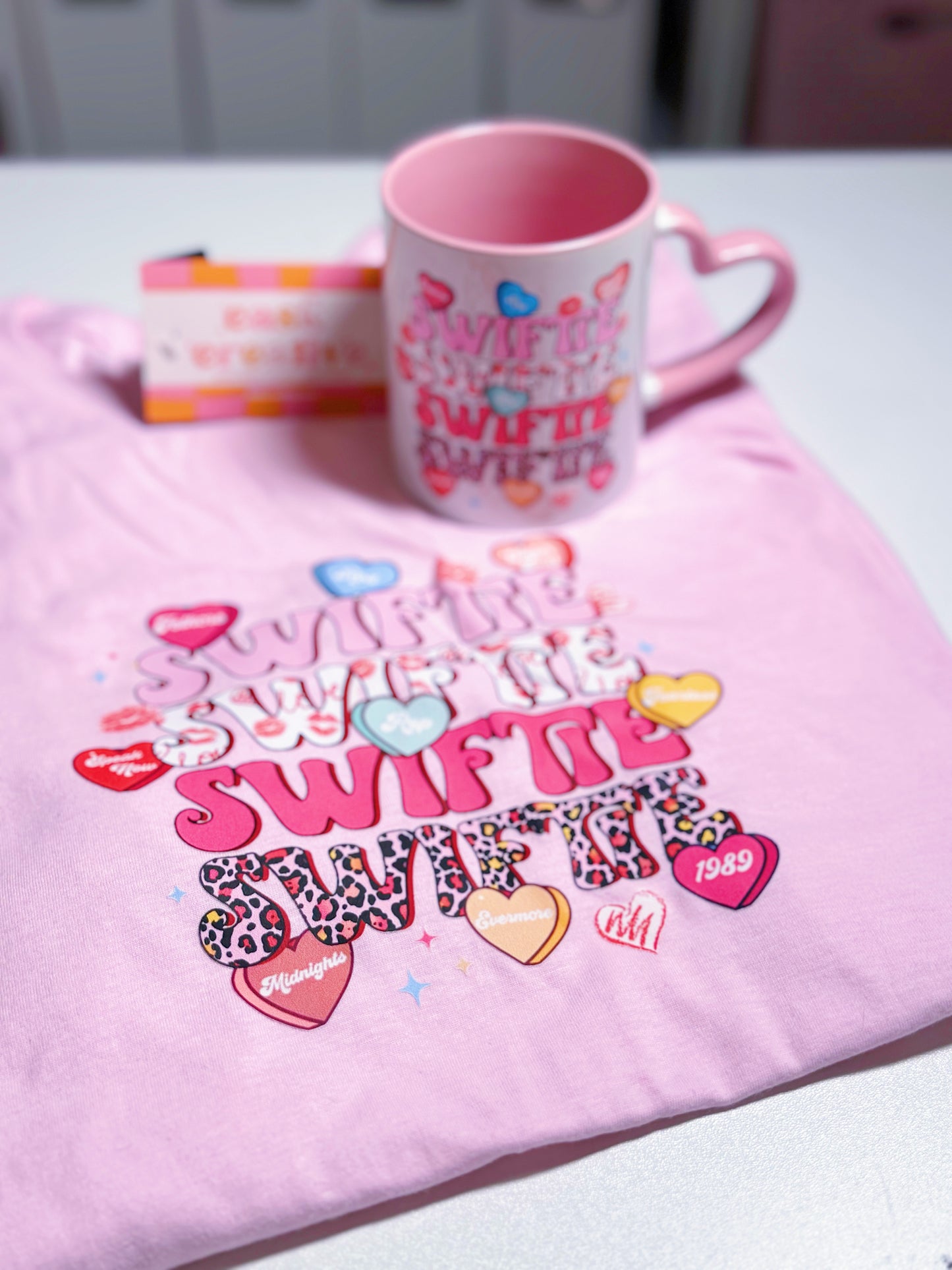 SALE Adult T-shirt, Coffee Mug : TS Swiftie