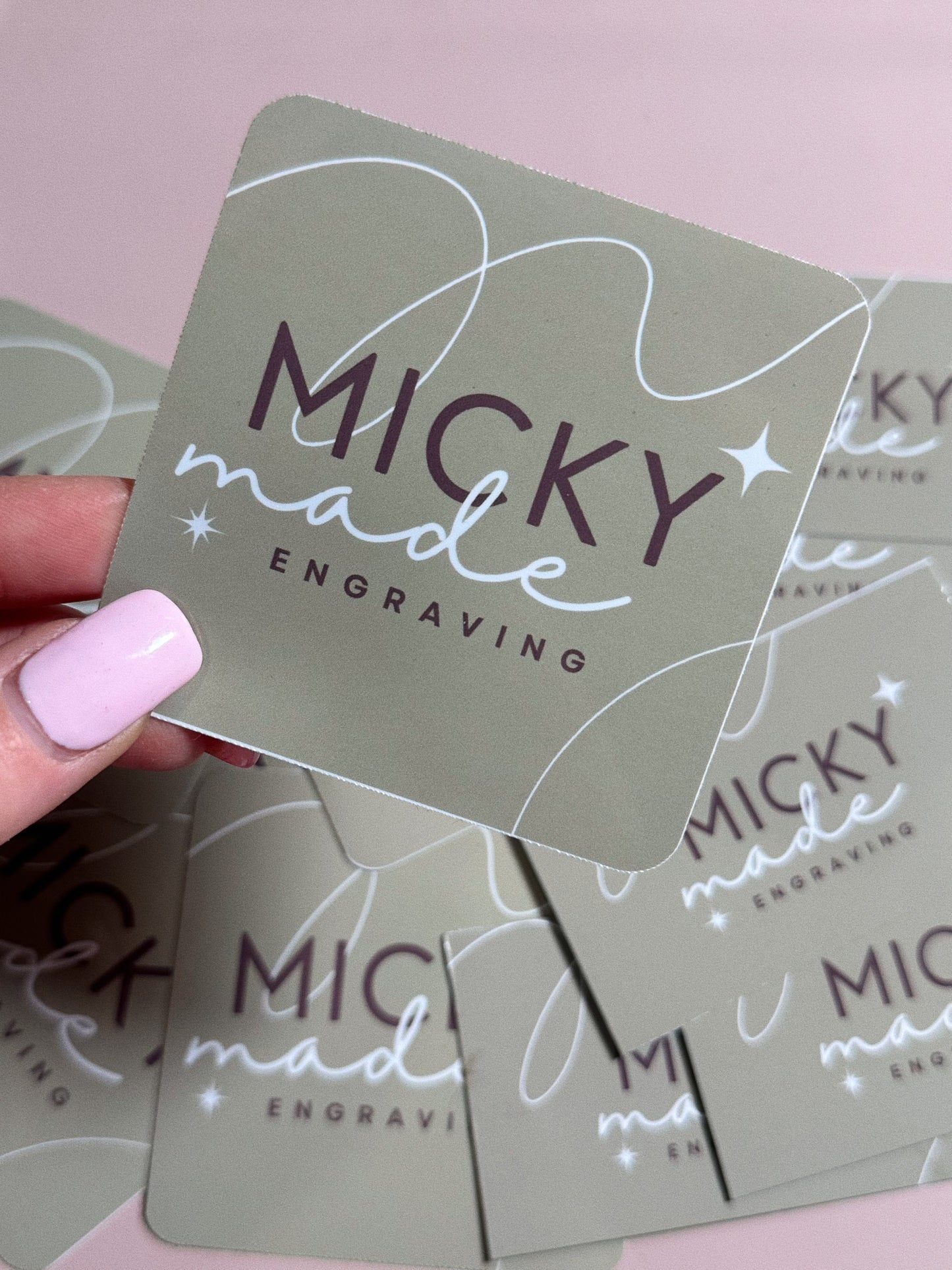 Custom Branding Bundle : Mick Tans / Micky Made