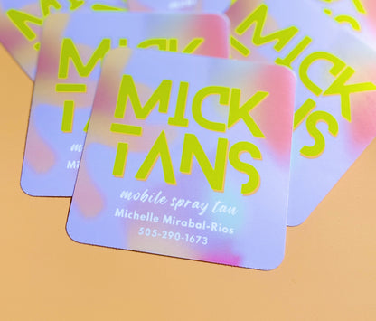 Custom Branding Bundle : Mick Tans / Micky Made