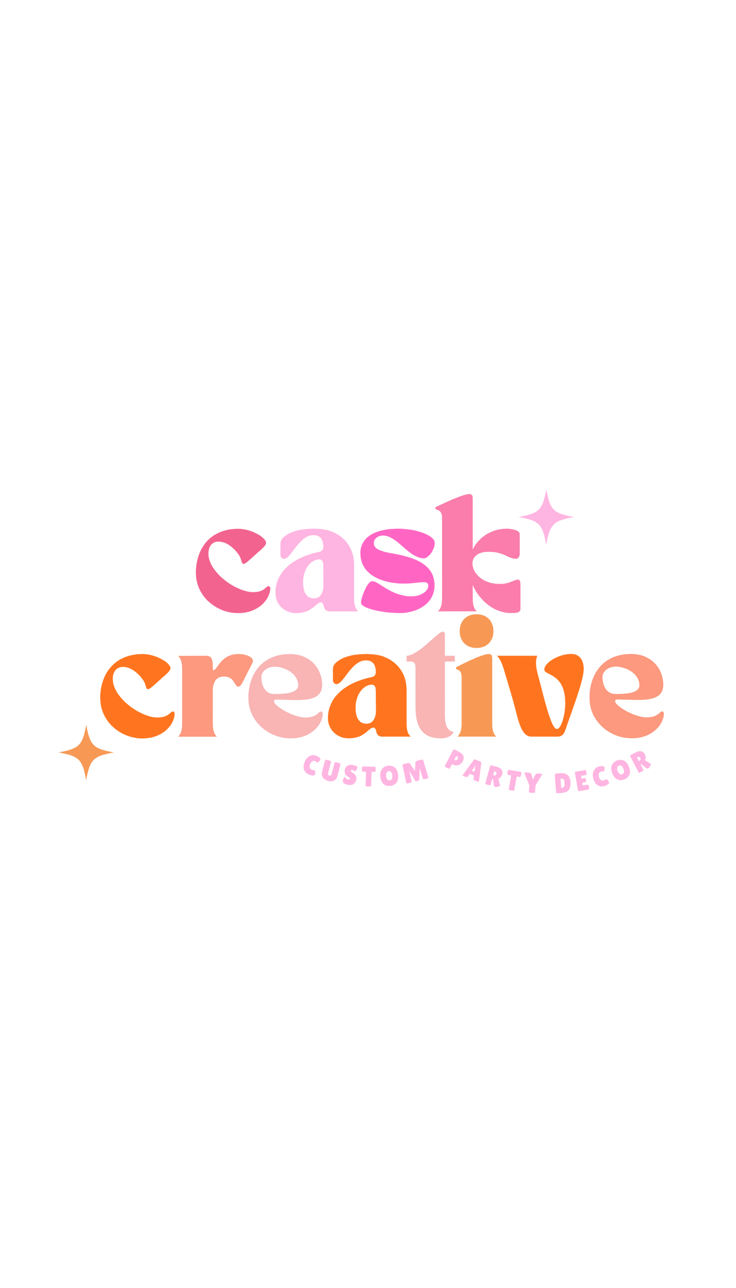 Custom Order : CAVU Photo Props