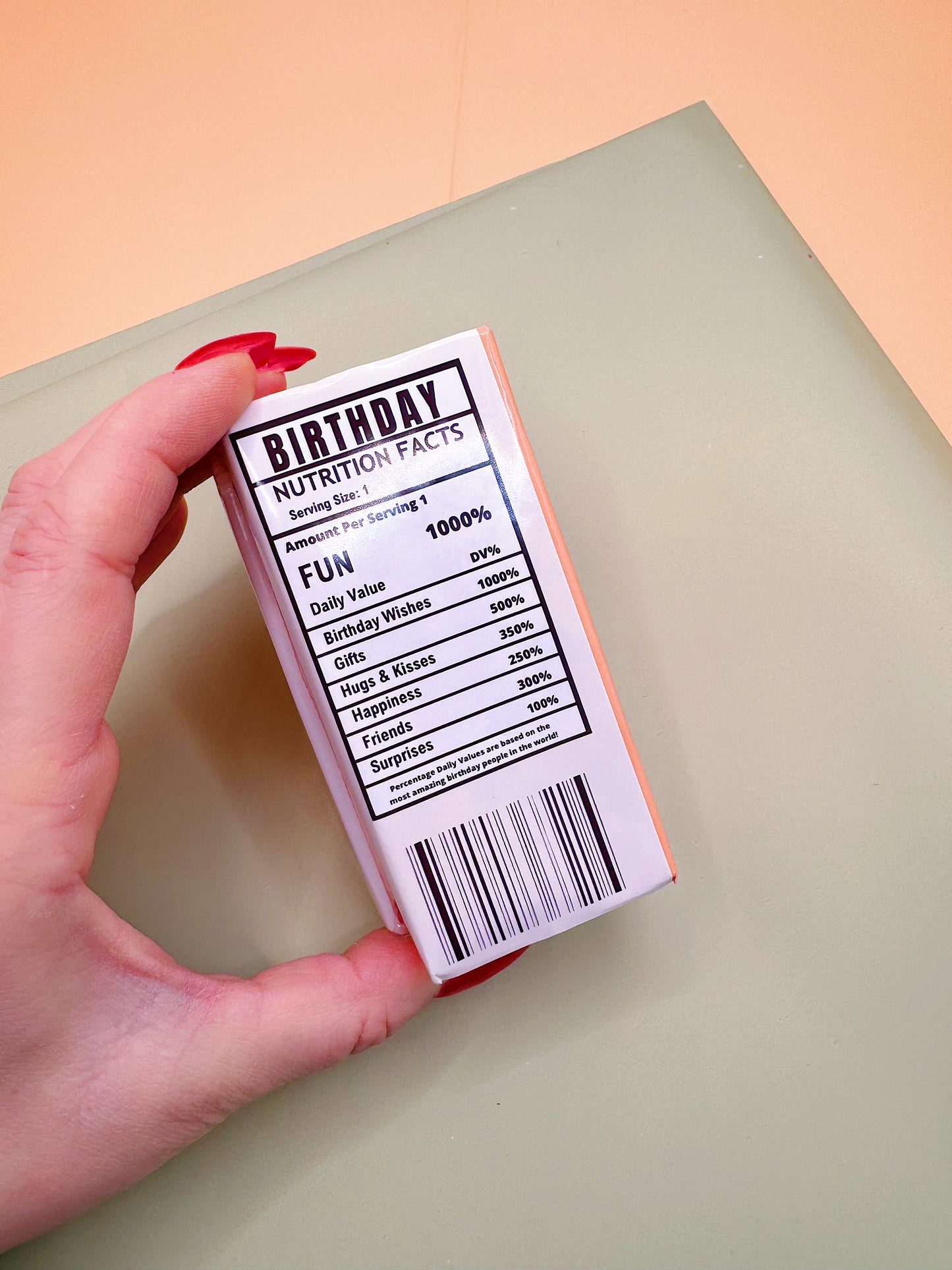 Birthday Juice Box Labels Printed Party Favors: Custom - ANY THEME