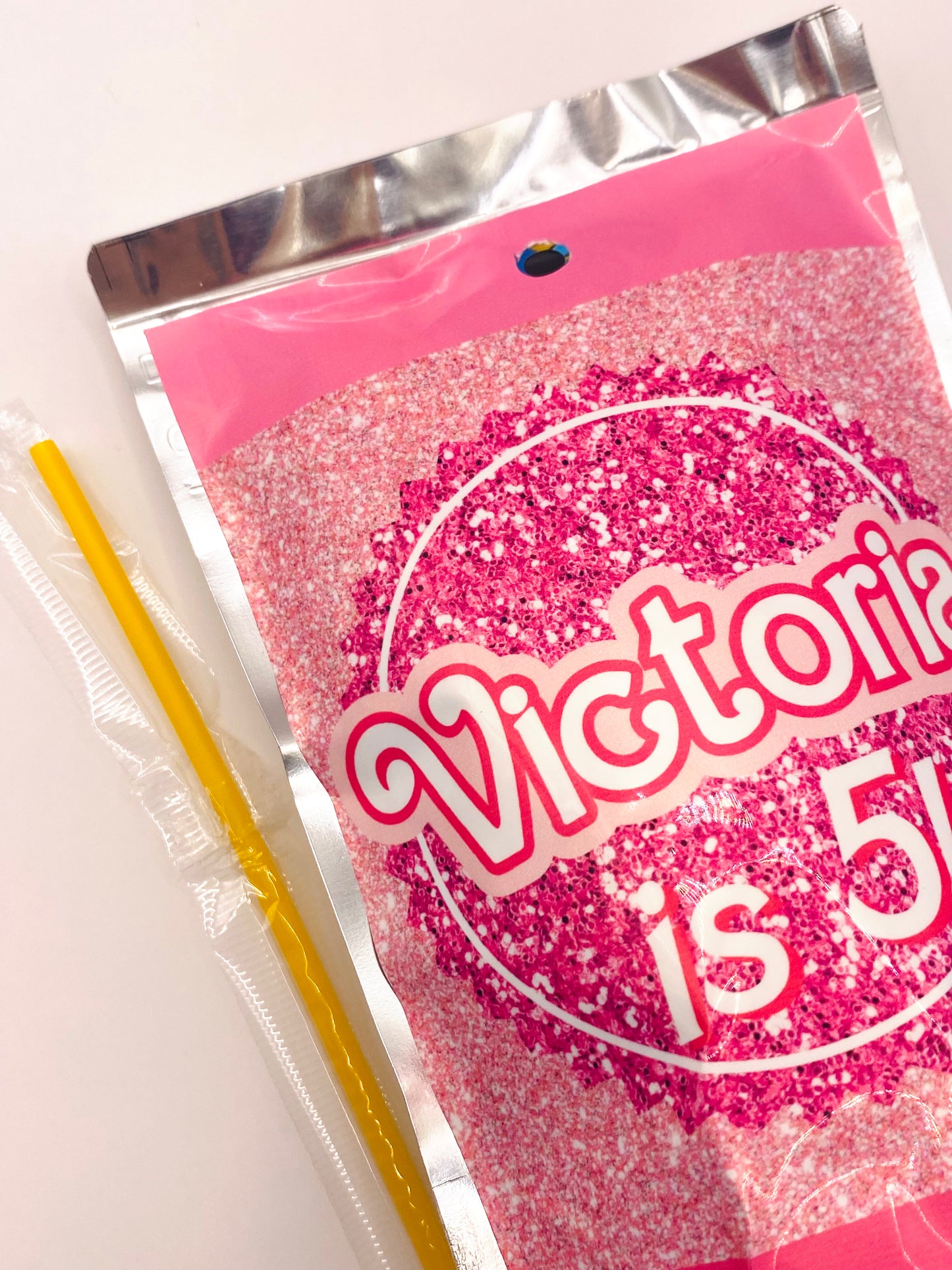 Capri Sun Labels Printed Party Favors: Custom - ANY THEME