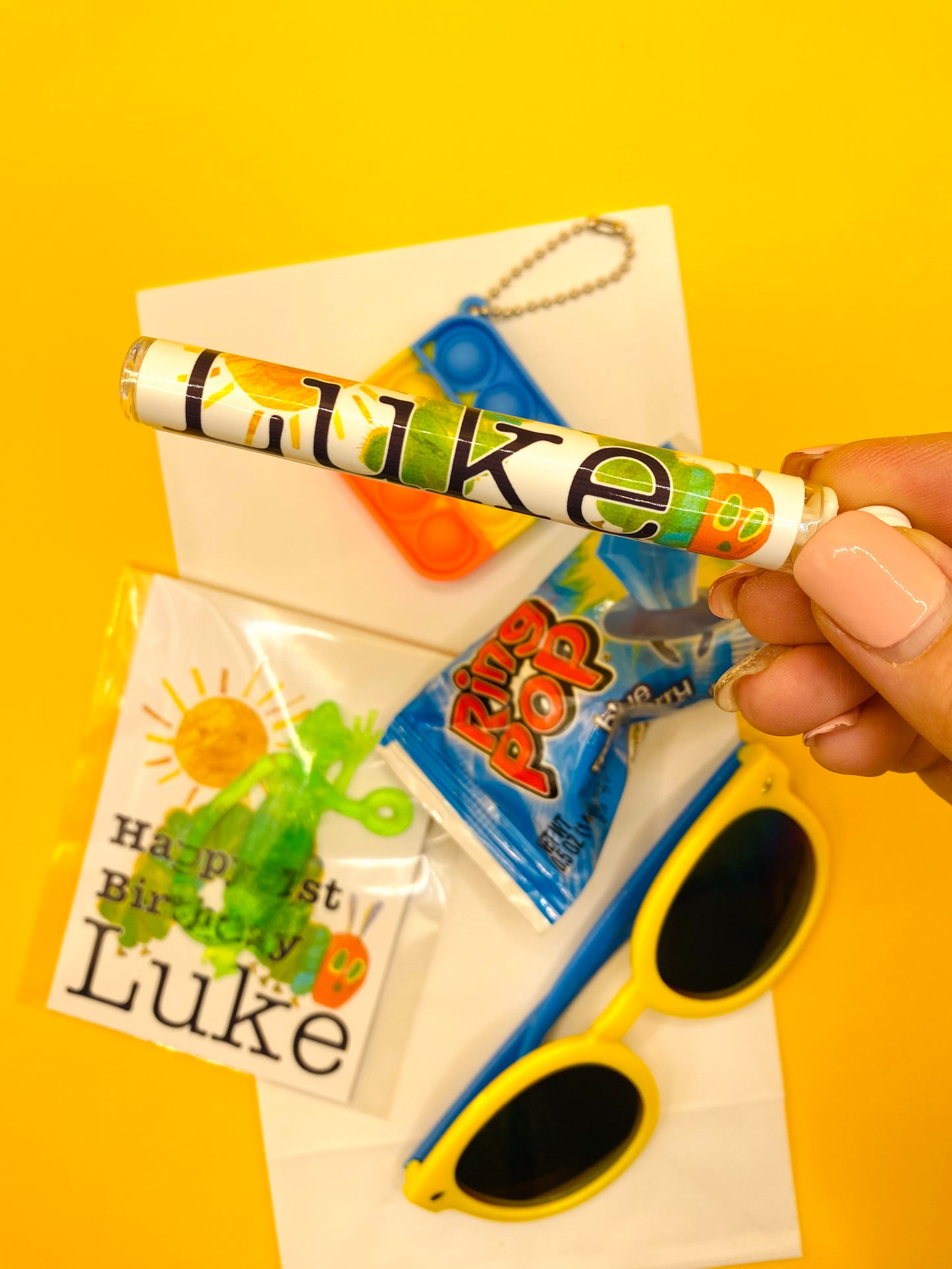 Party Favor Mini Bubbles - Any Theme