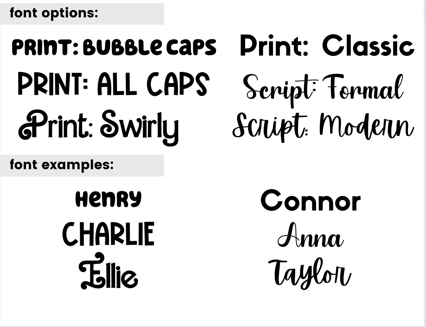 Name Cake Topper: Custom - Layered Foil Glitter