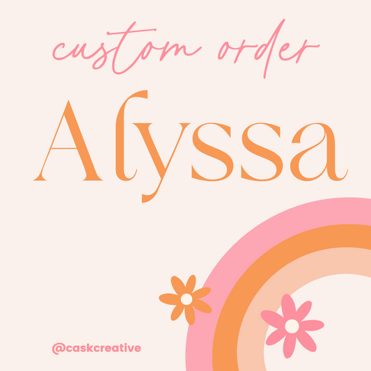 Custom Party Bundles: Custom Order for Alyssa / Party Animals Inflatables