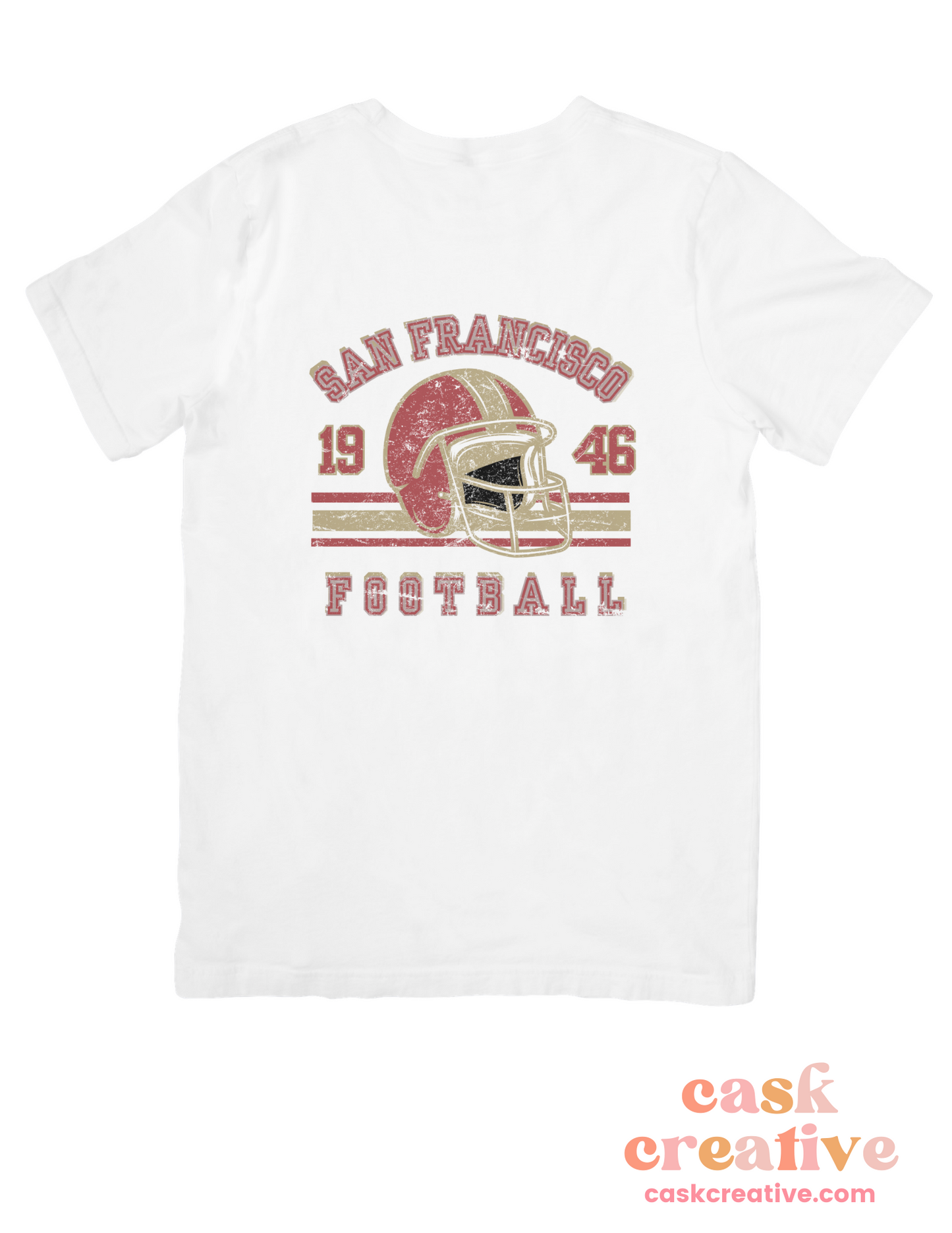 Youth and Adult T-shirt : Super Bowl San Francisco 49ers