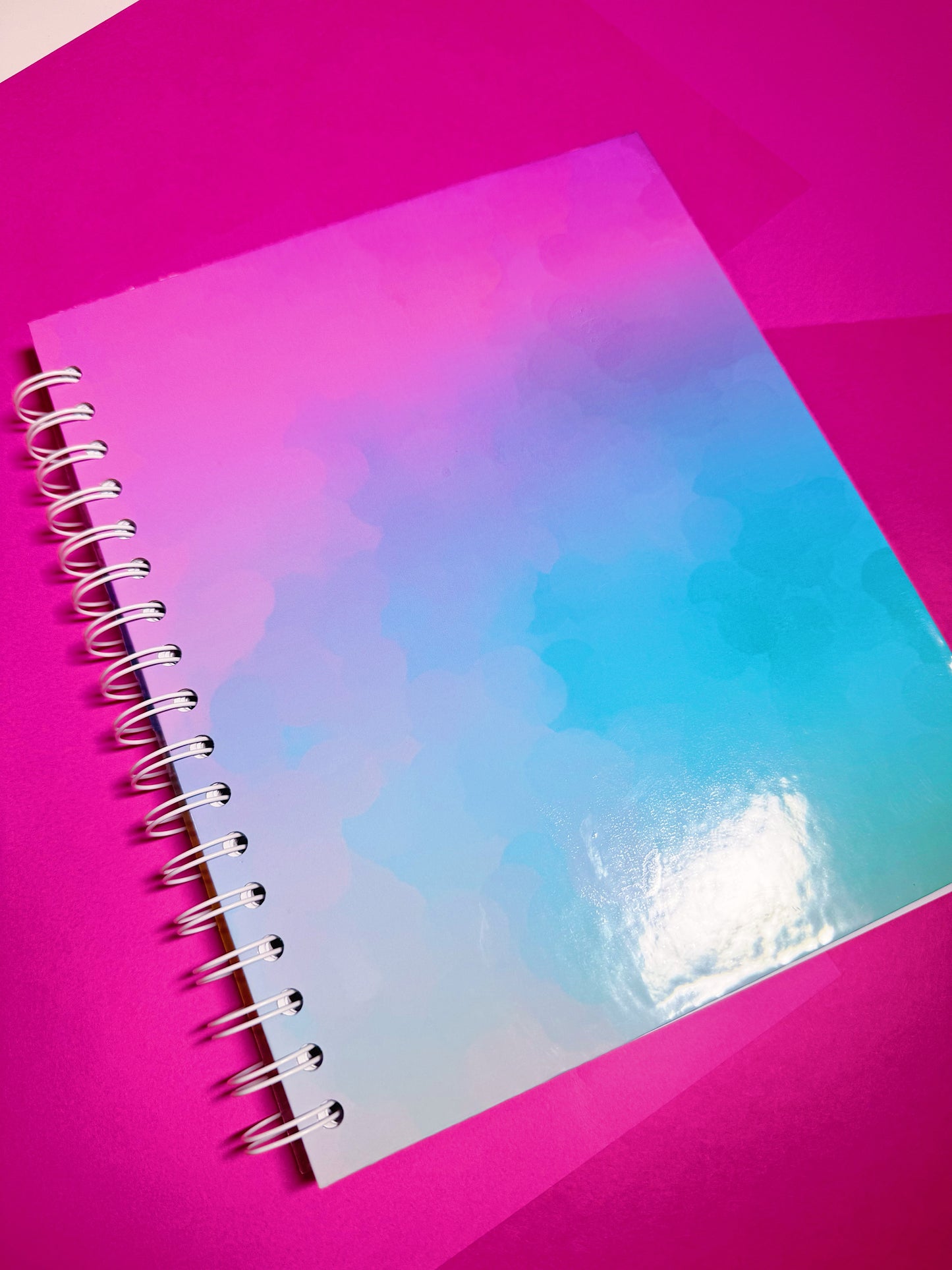 Custom Printed Planner: Design your own planner