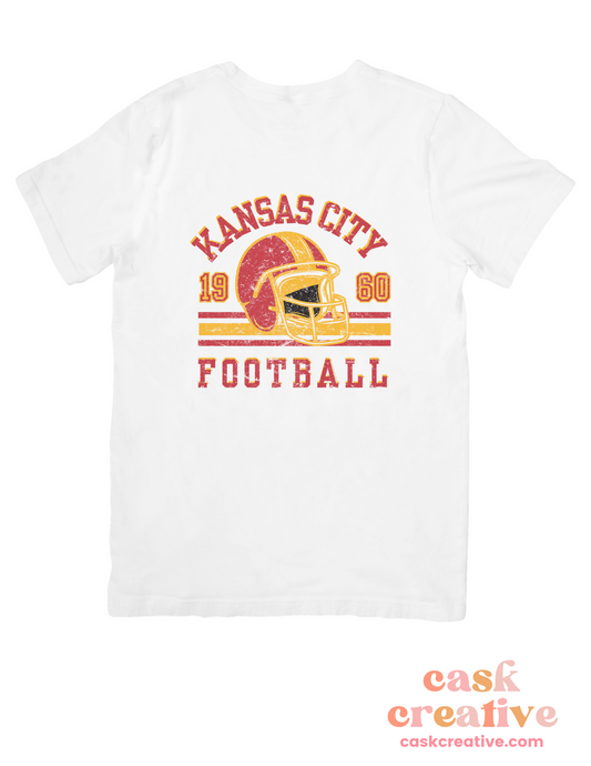 Youth and Adult T-shirt : Super Bowl Kansas City Chiefs