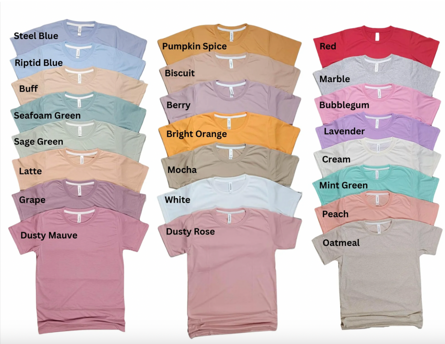 Toddler and Youth T-shirt, Long Sleeve or Sweatshirt : Kids Custom Shirt with Name