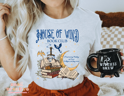 Adult and Tote Bags: ACOTAR House of Wind