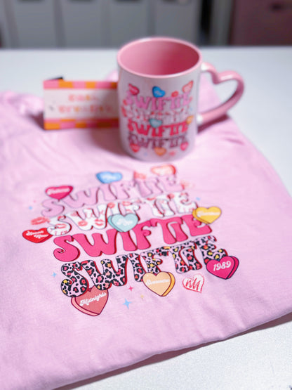 SALE  Adult T-shirt, Coffee Mug : TS Swiftie