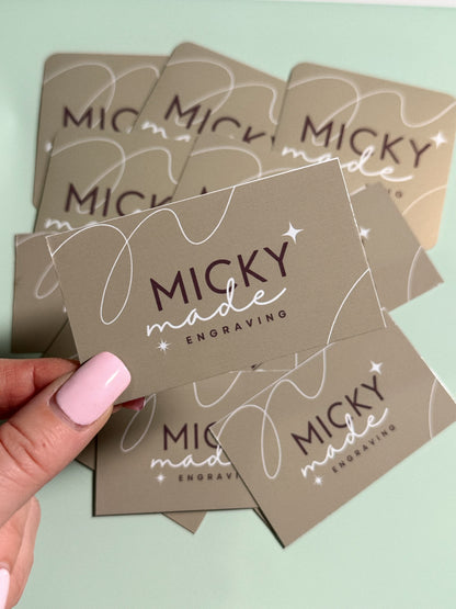 Custom Order: Michelle Mick Tans