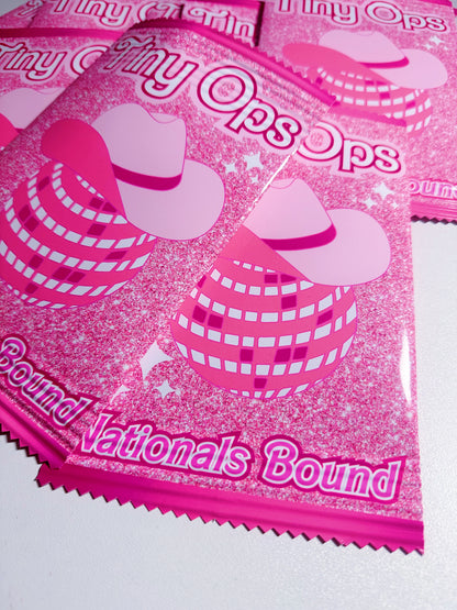 Birthday Chip Bags Printed Party Favors: Custom ANY THEME