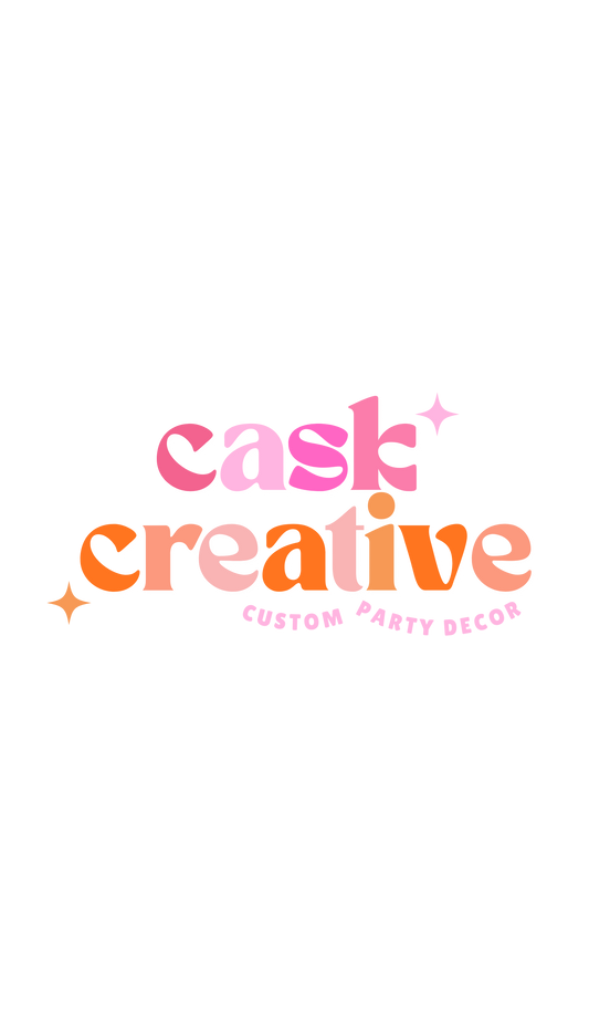 Custom Order : CAVU Photo Props