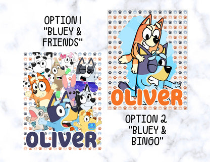 Birthday Kids Puzzle Party Favor: Custom - ANY THEME